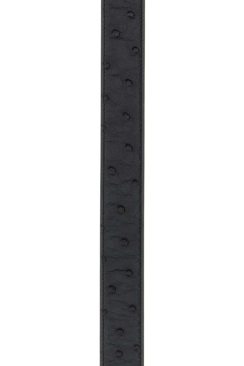 Valentino Garavani Vlogo Belt — Black