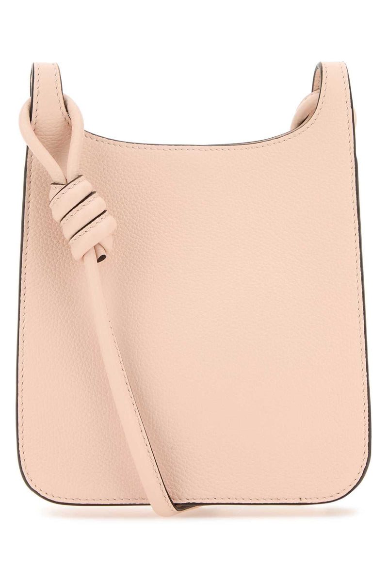 Mcm Himmel Crossbody Bag — Pink