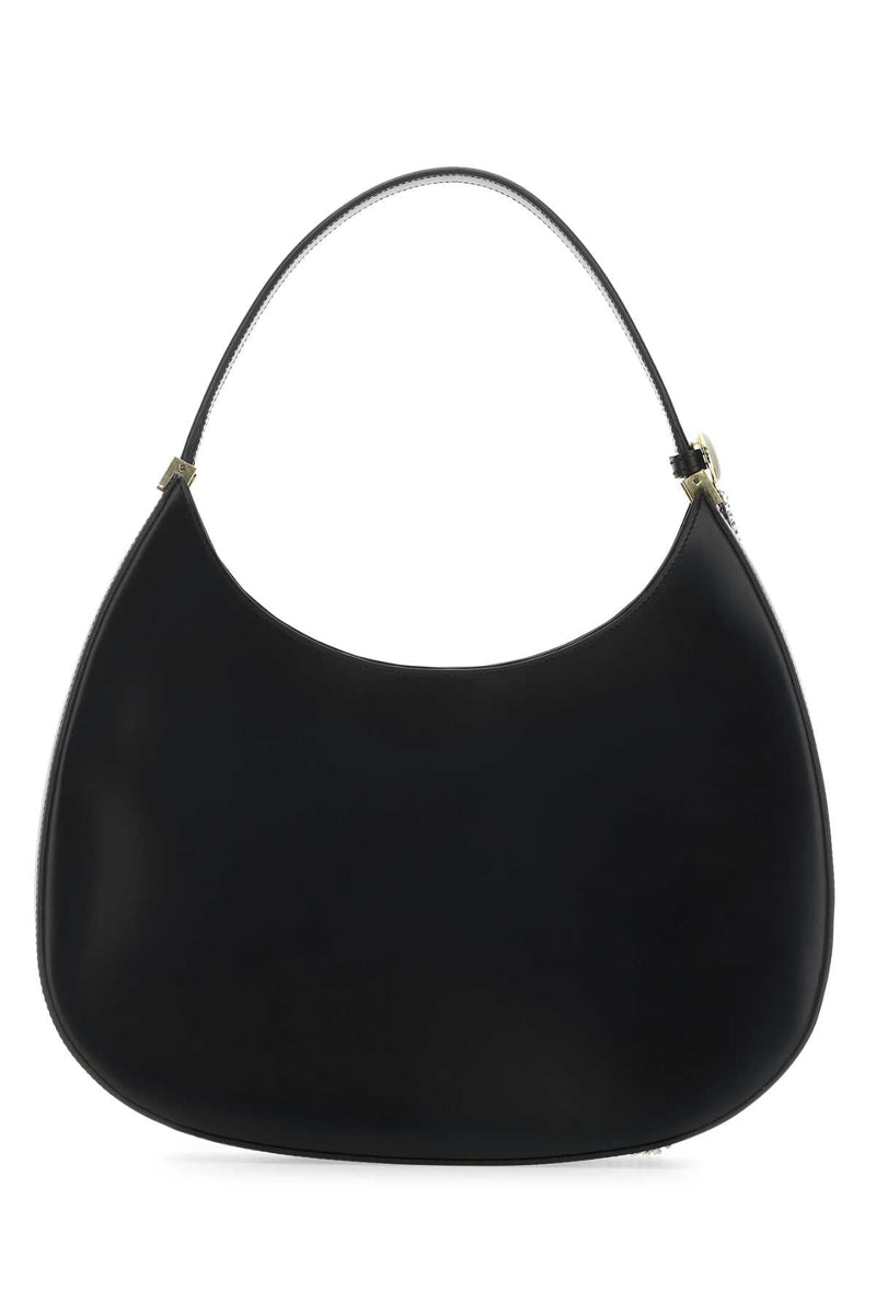 Magda Butrym Shoulder Bag — Black
