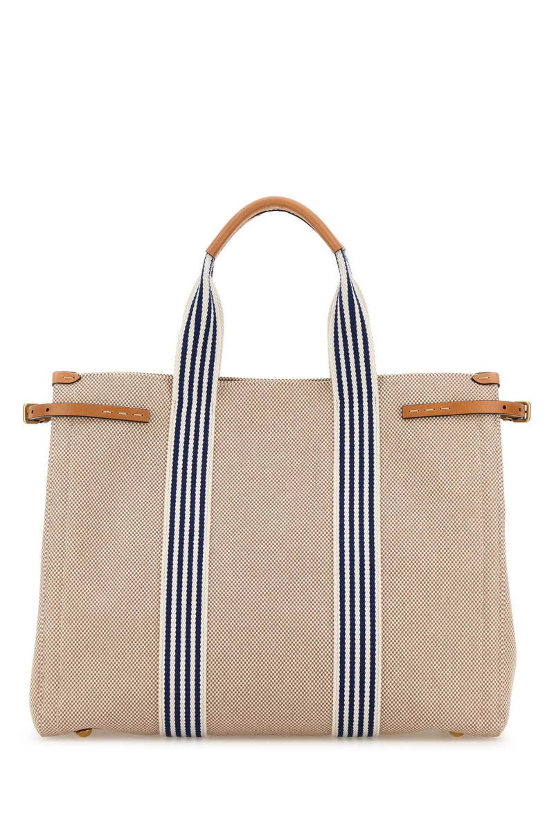 Valentino Garavani Tote Bag — Beige