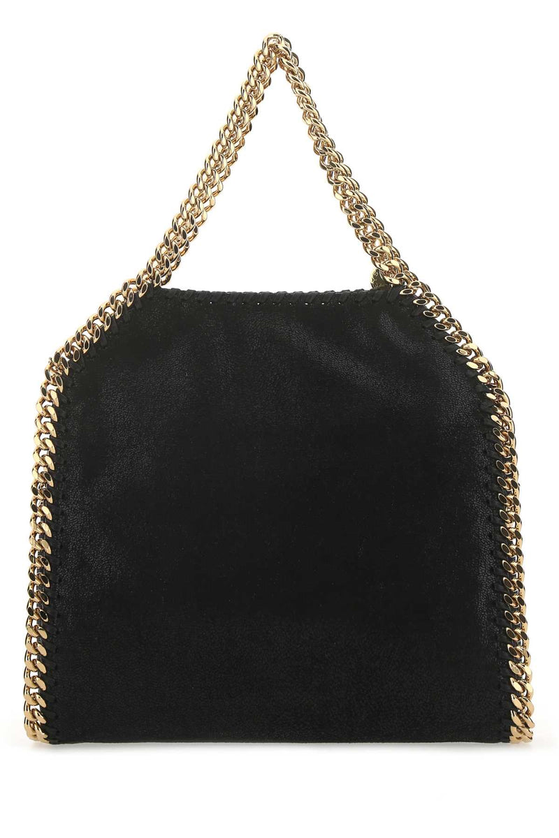 Stella Mccartney Mini Bag — Black Polyester