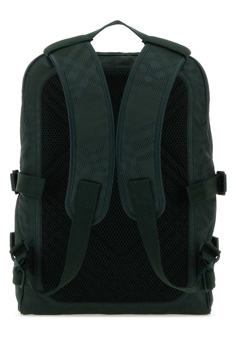 Burberry Backpack — Green