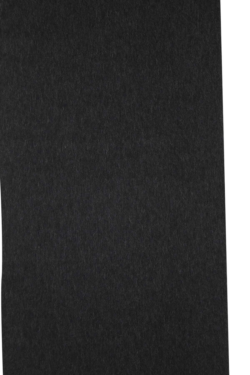Prada Cashmere Scarf — Gray Exterior: Scarfs