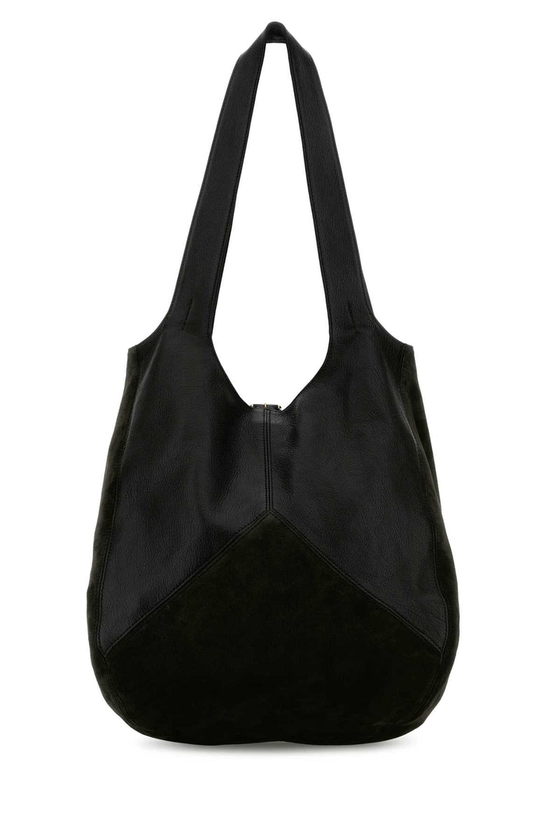 Chloé Shoulder Bag — Black