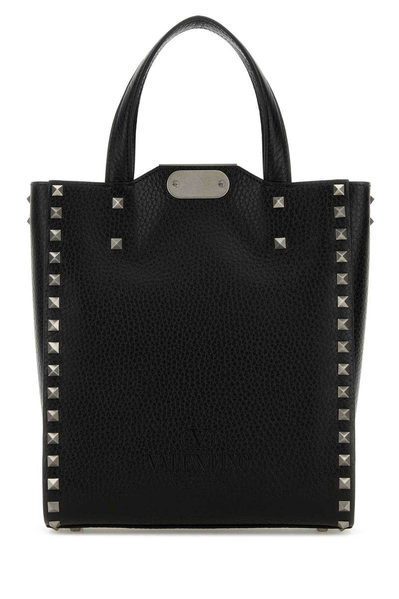 Valentino Garavani Shoulder Bag — Black