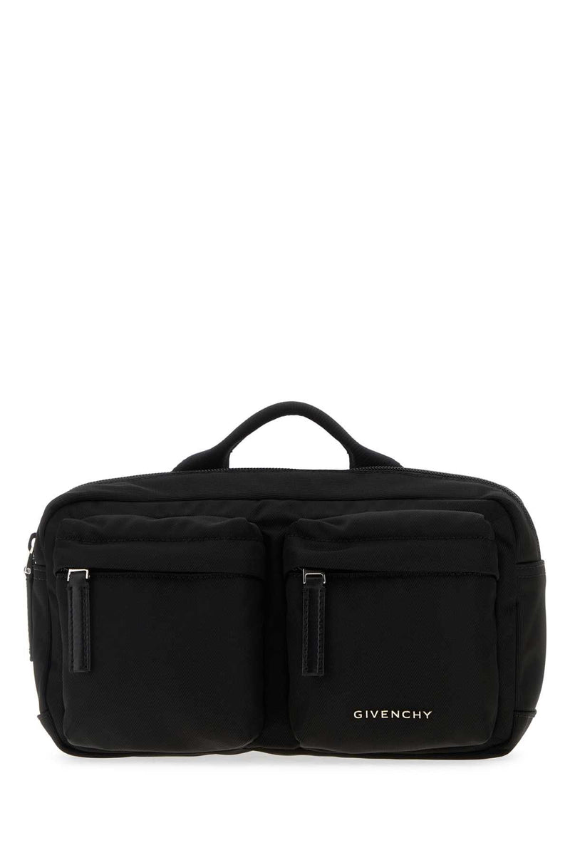 Givenchy Essential U Belt Bag — Black