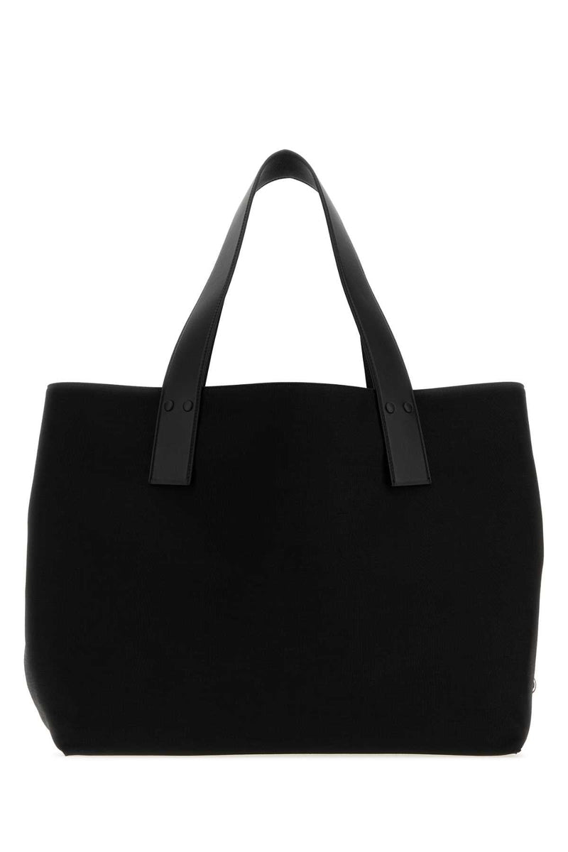 Givenchy Tote Bag — Black Exterior: Nylon Acrylic