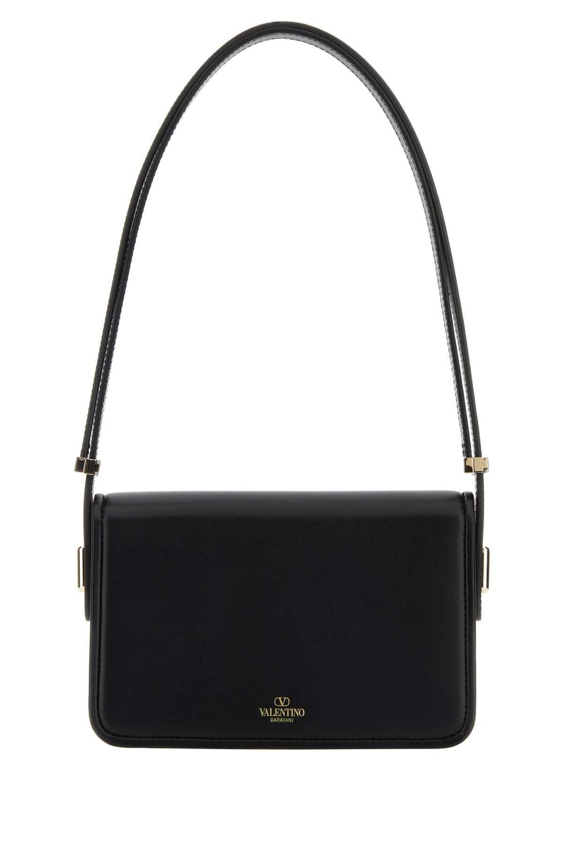 Valentino Garavani Crossbody Bag — Black