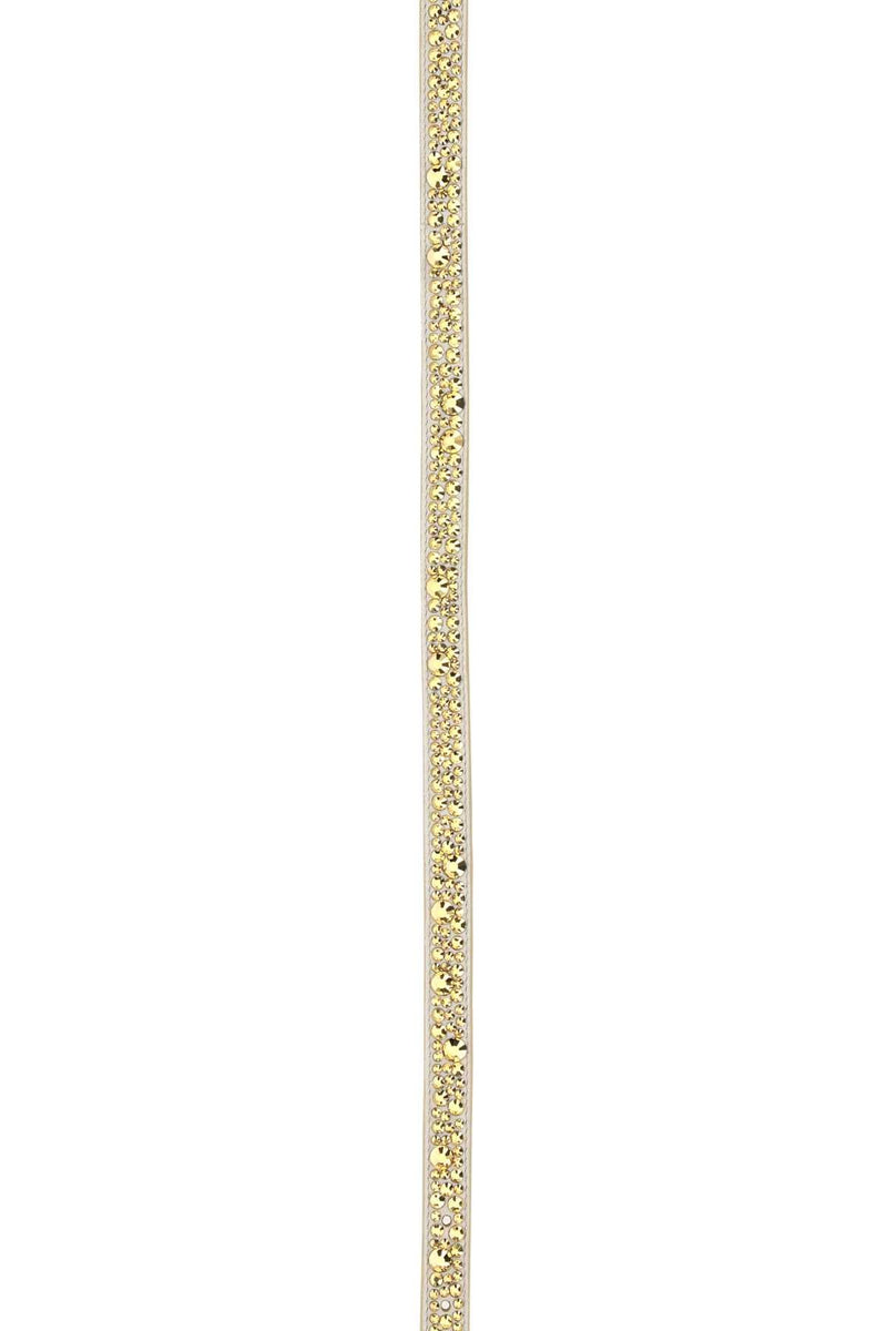 Prada Belt — Silver Exterior: Suede