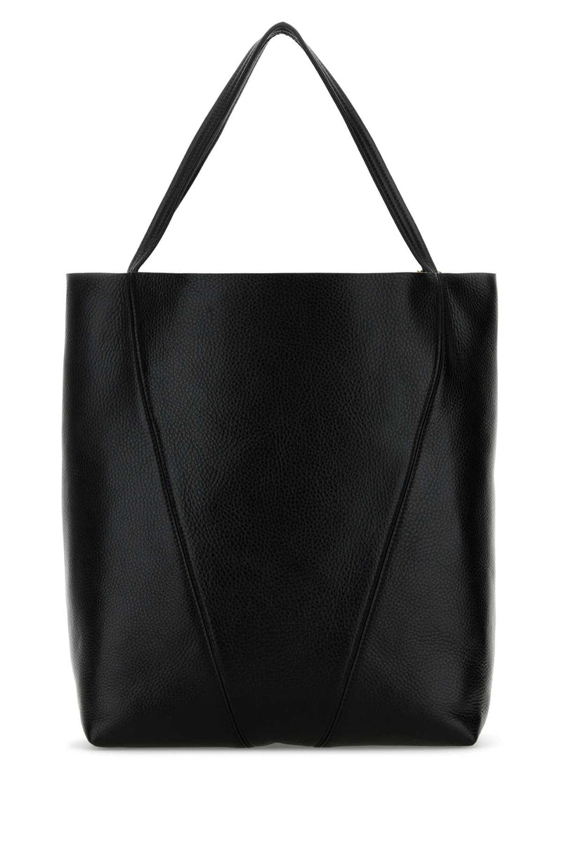 Chloé Chloe Shoulder Bag — Black
