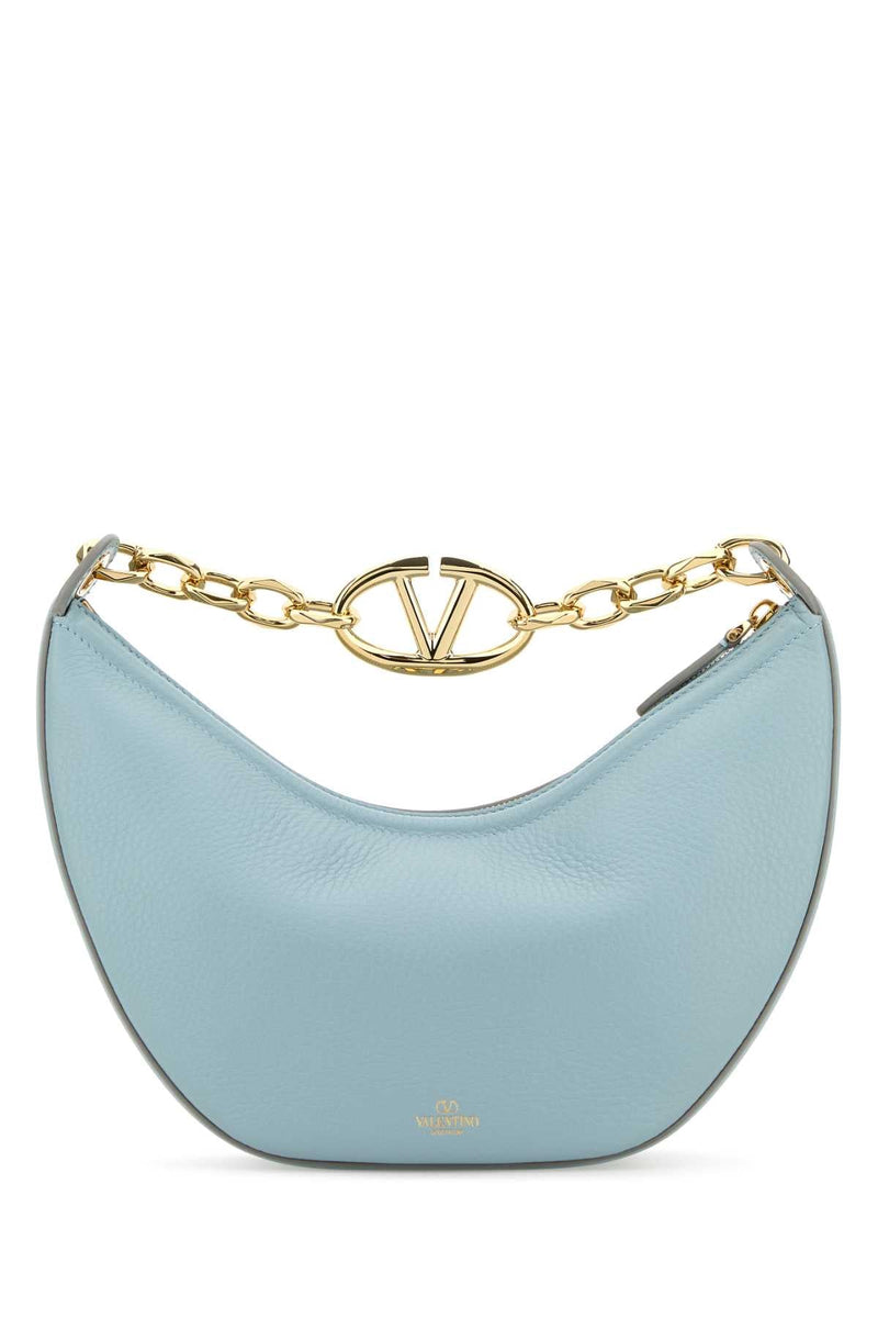 Valentino Garavani Hobo Bag — Blue