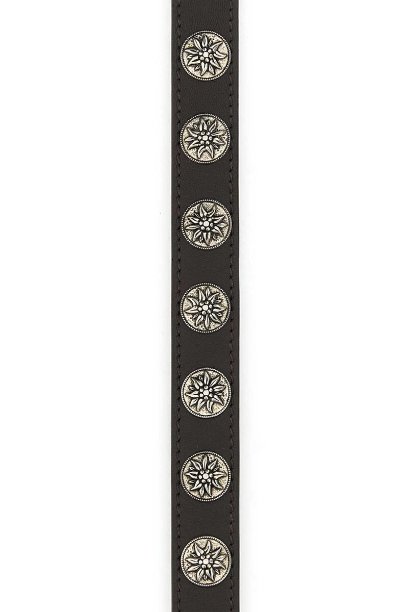 Prada Belt — Brown