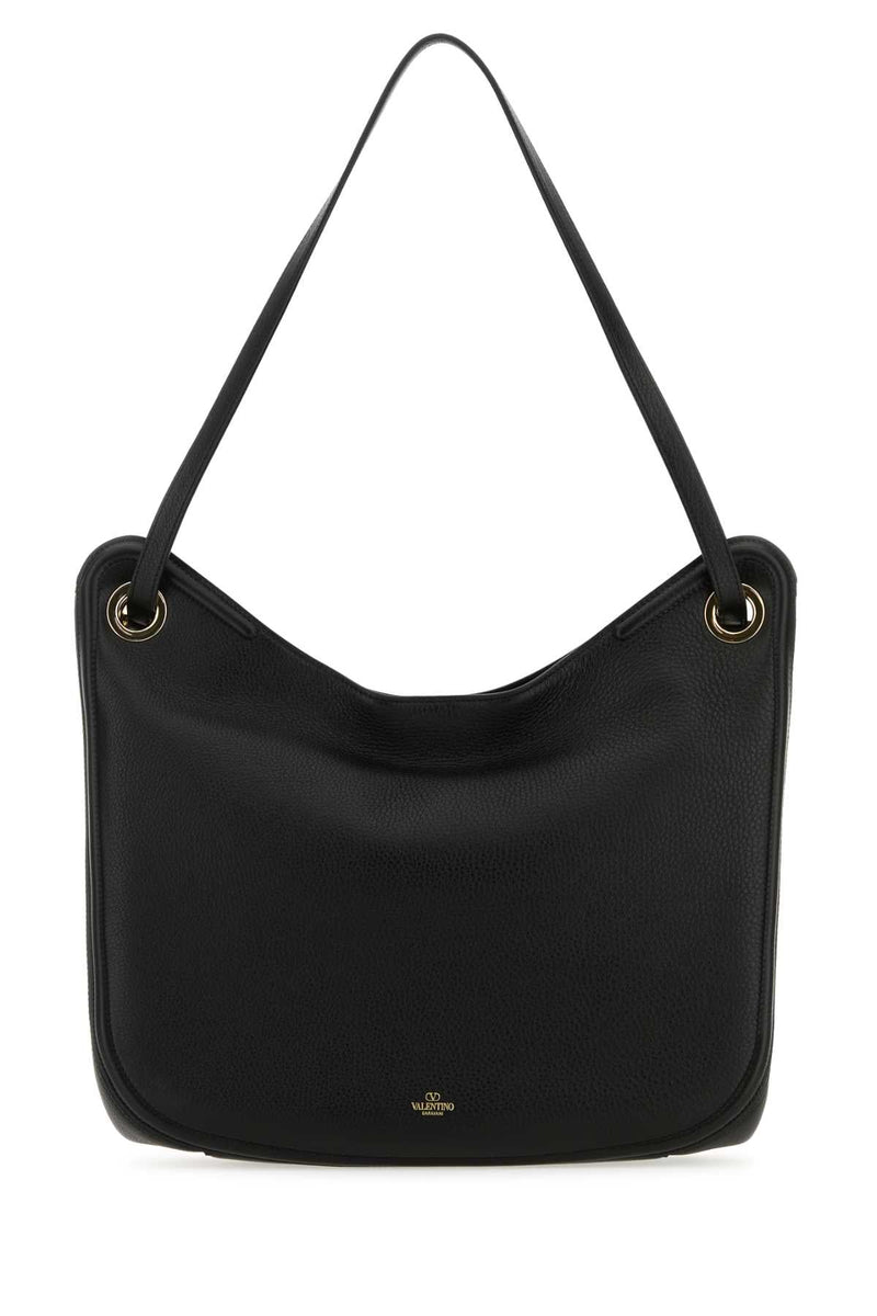 Valentino Garavani Shoulder Bag — Black