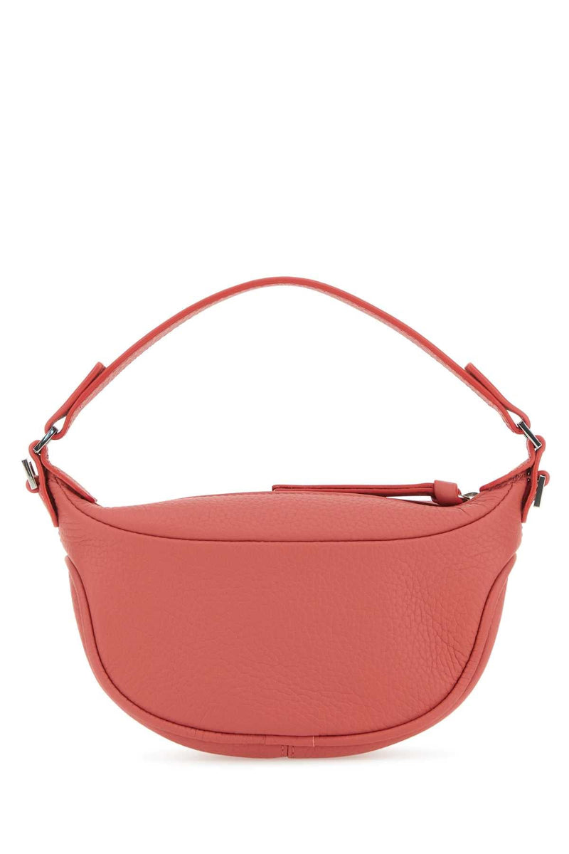 By Far Ami Shoulder Bag — Red