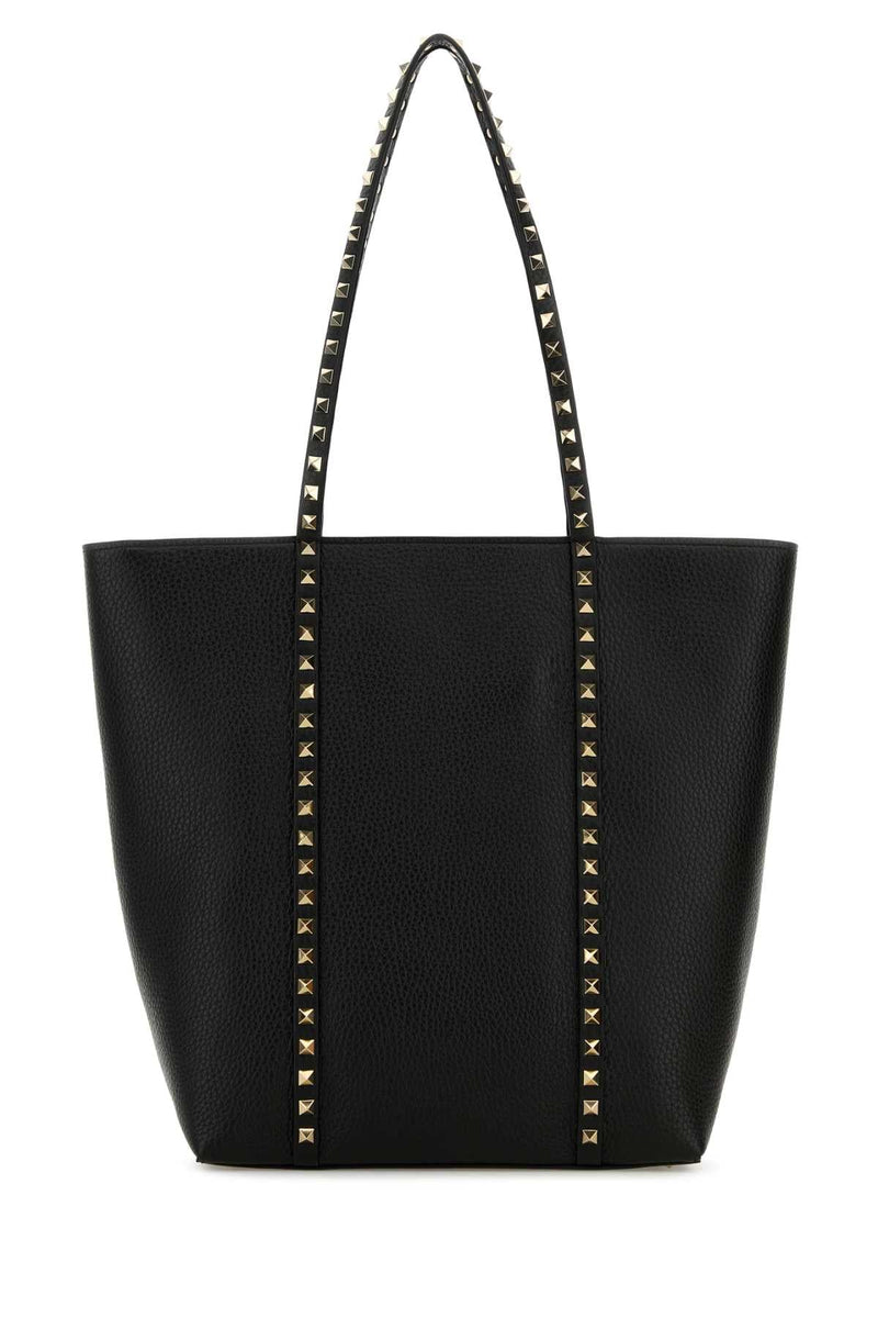 Valentino Garavani Tote Bag — Black