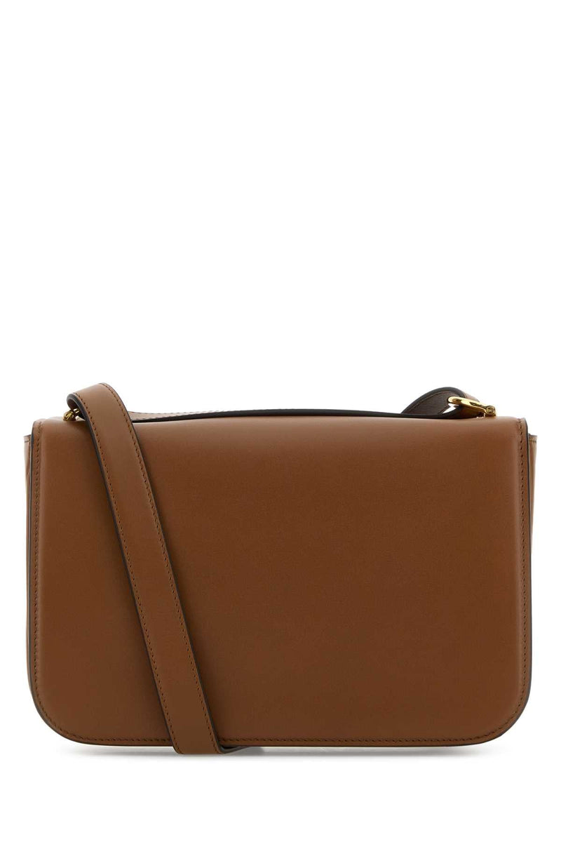 Gucci Siena Shoulder Bag — Brown