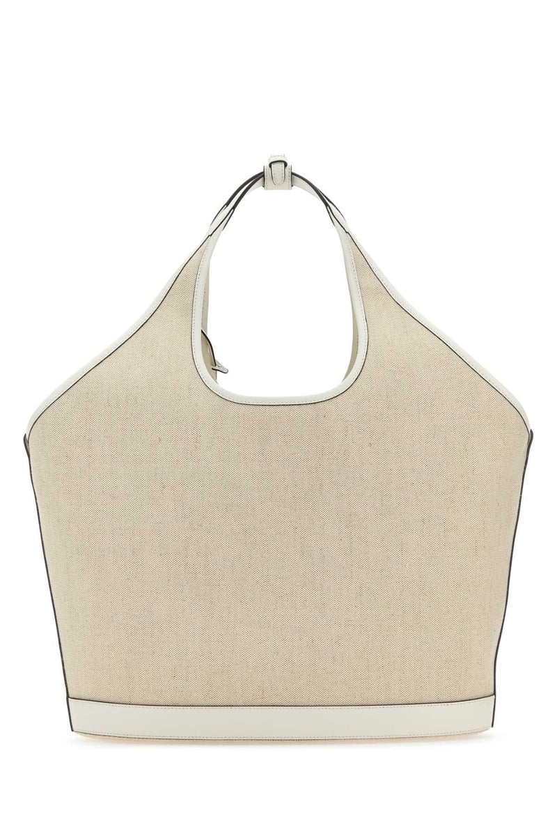 Prada Shoulder Bag — Beige