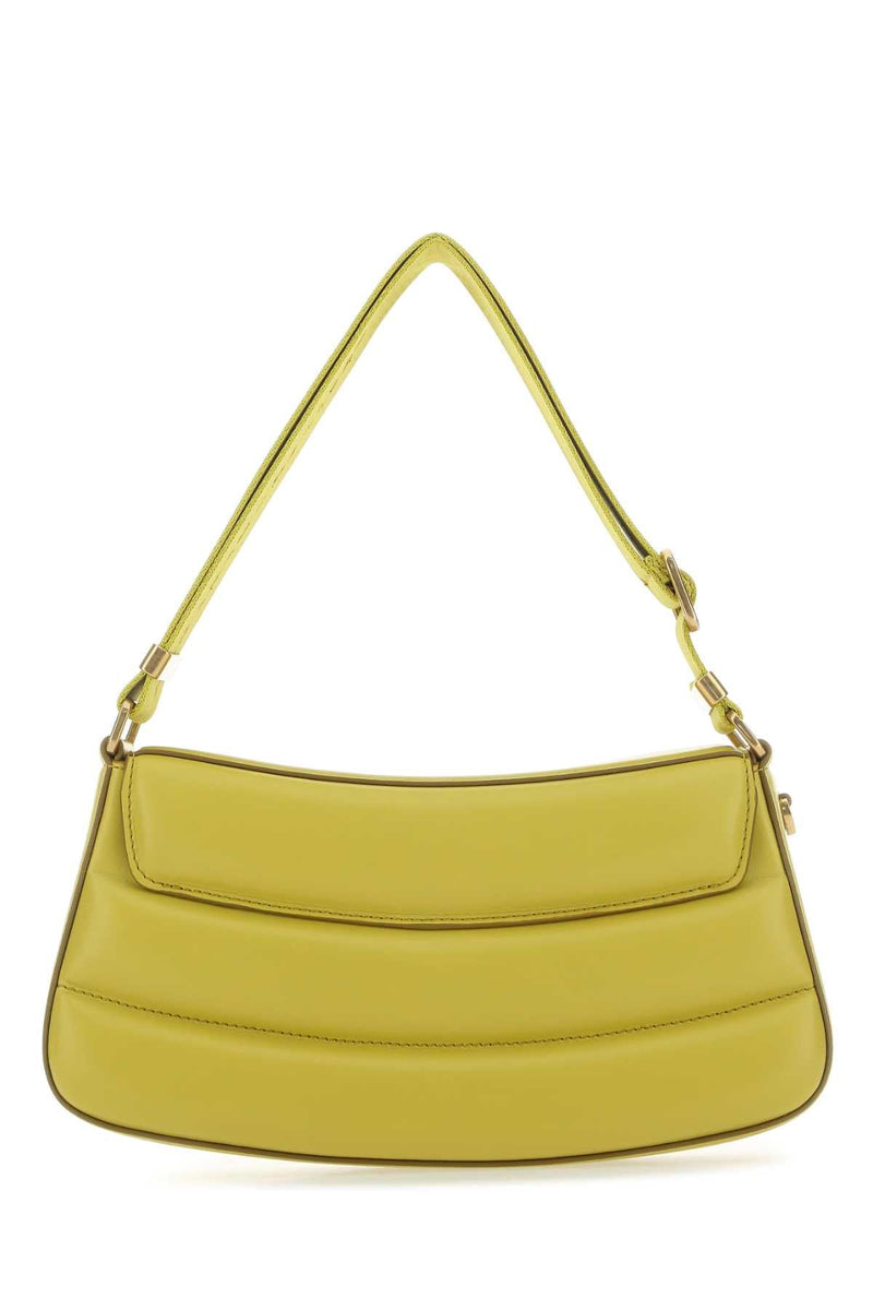 Stella Mccartney Shoulder Bag — Yellow