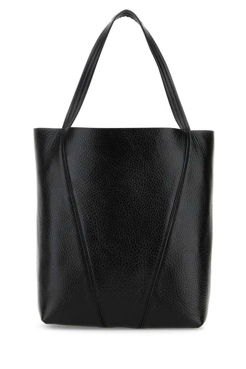 Chloé Chloe Shoulder Bag — Black