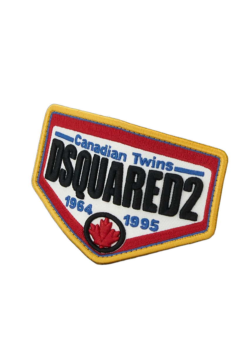 Dsquared2 Bcm076305c00001 Logo-Embroidered Baseball Cap — Black Caps