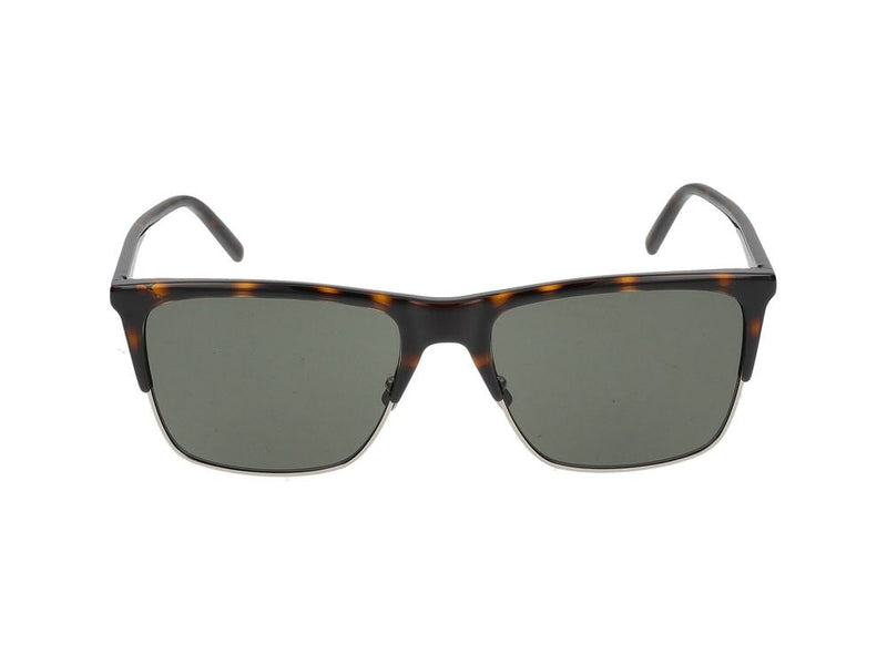 Saint Laurent Sl Sunglasses — Havana Injected