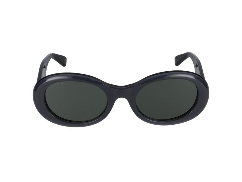 Gucci Gg1587s Sunglasses — Black Acetate