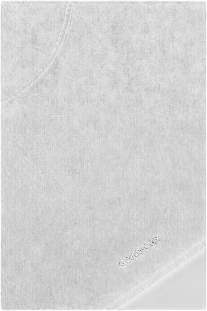 Givenchy Calf Leather Shoulder Bag — Black