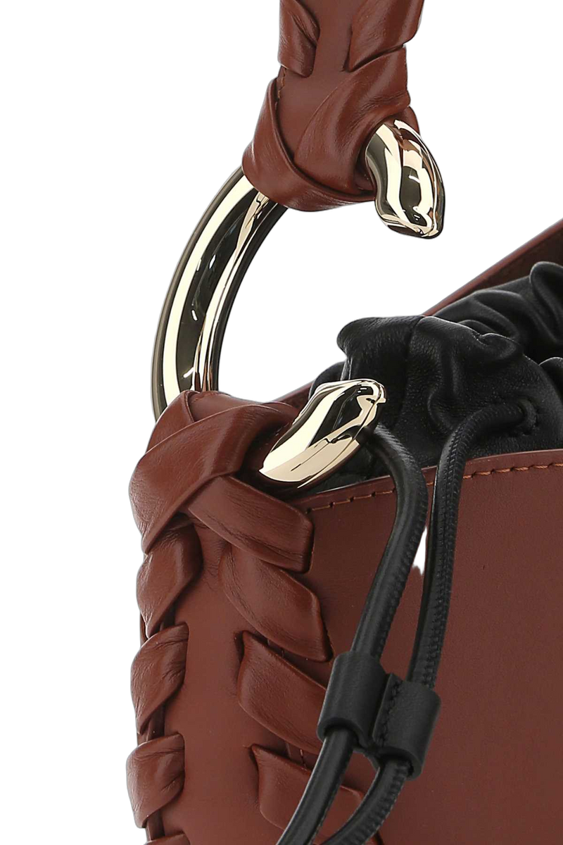 Chloé 27s Shoulder Bag — Brown
