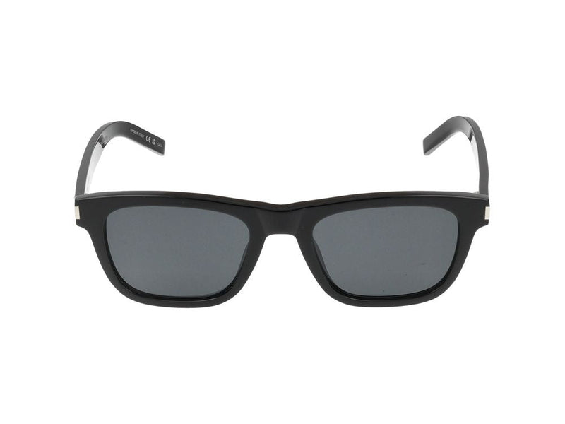 Saint Laurent Sl Sunglasses — Black Acetate