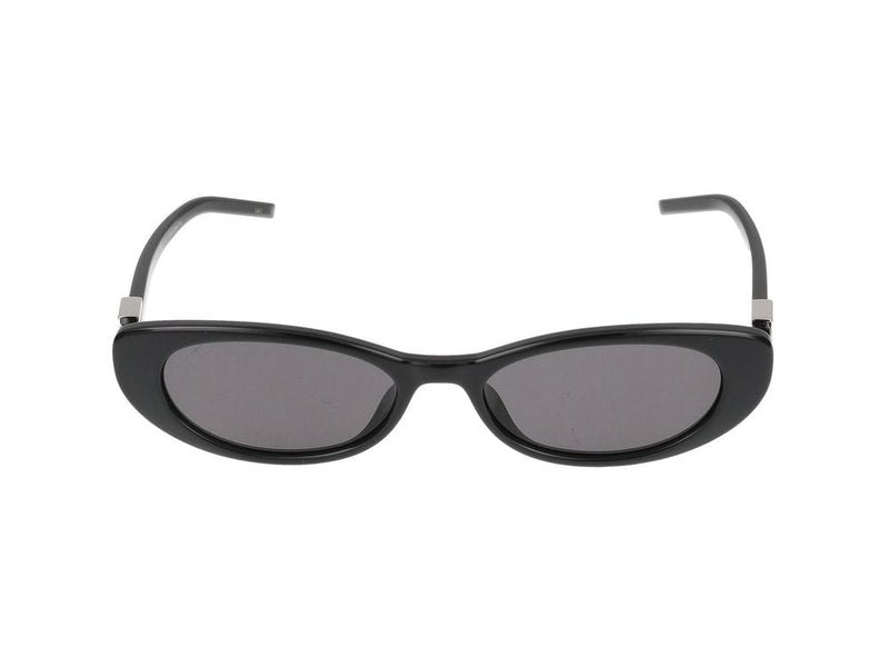Gucci Gg1680s Sunglasses — Black Injected