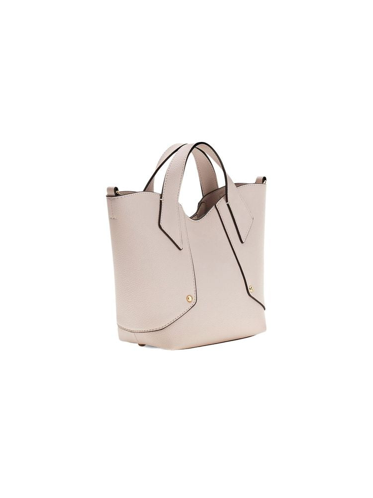 Guess Tote Bag — Beige Polyurethane