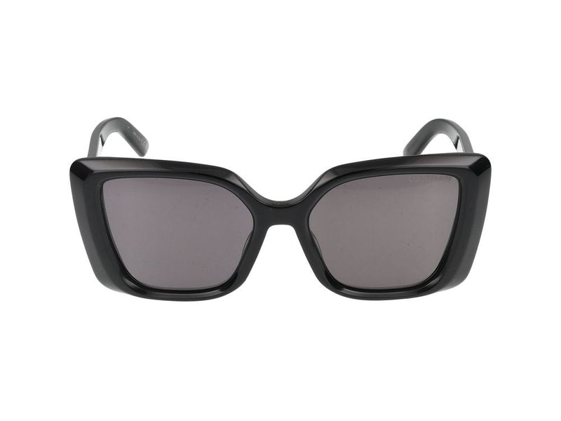 Dior Woman Diormidnight Sunglasses — Black Standard
