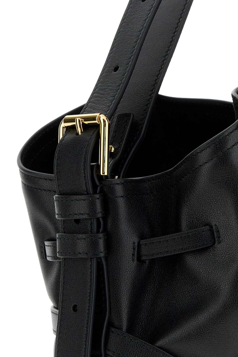 Givenchy Voyou Bucket Bag — Black