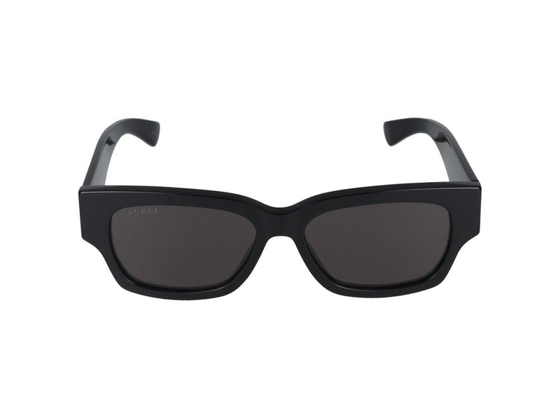 Gucci Gg1794s Sunglasses — Black Acetate