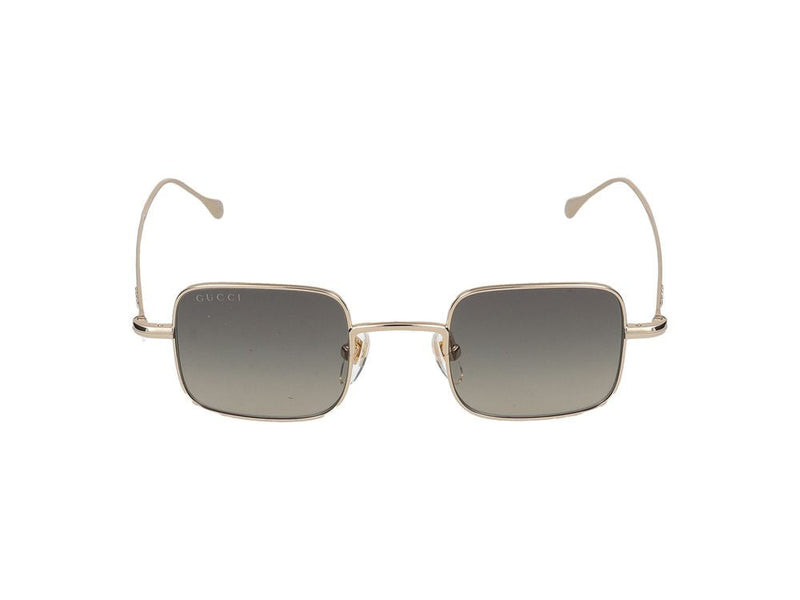 Gucci Gg1813s Sunglasses — Gold Metal