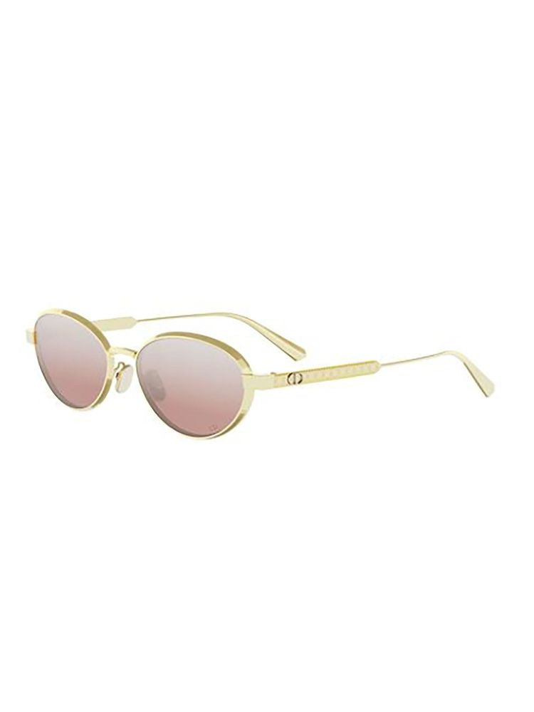 Dior Diorcannage Sunglasses — Yellow Metal