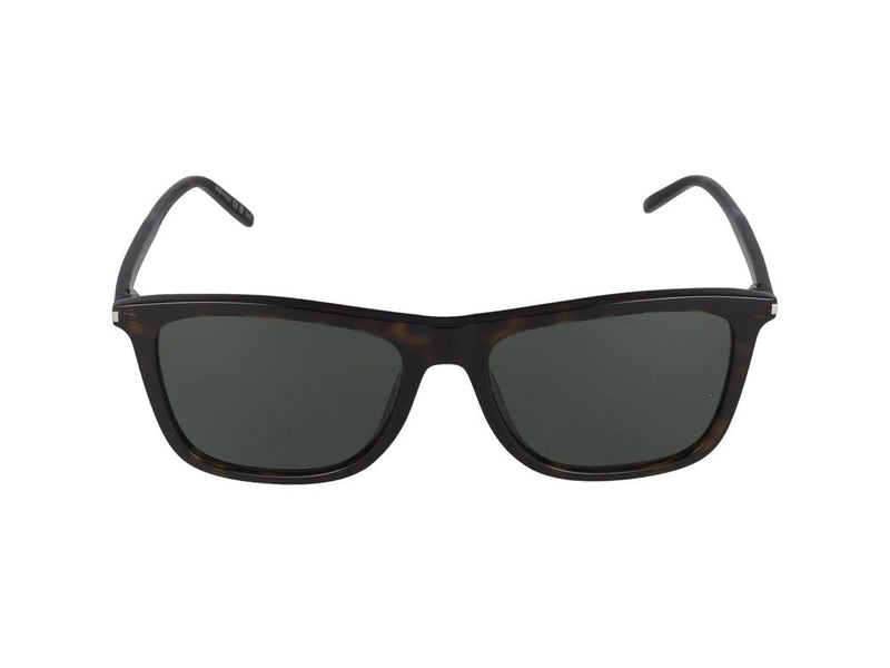 Saint Laurent Sl Sunglasses — Black