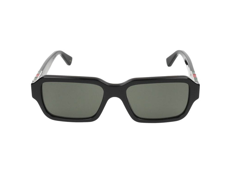 Gucci Gg1887s Sunglasses — Black Acetate