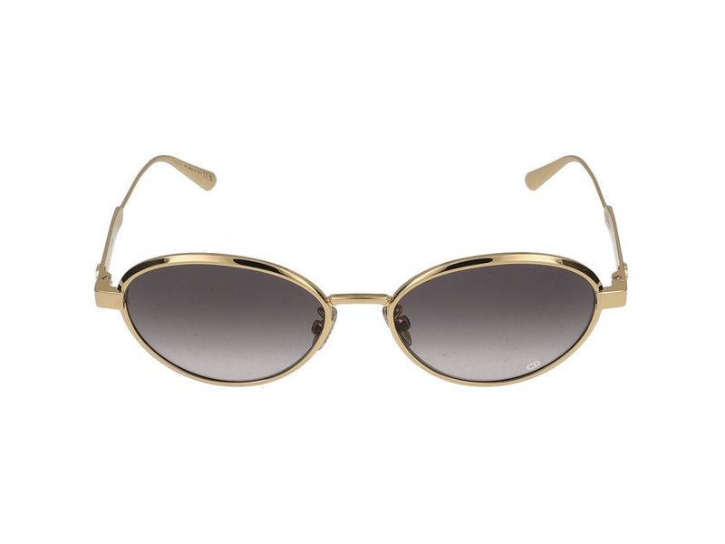 Dior Woman Diorcannage Sunglasses — Gold Standard
