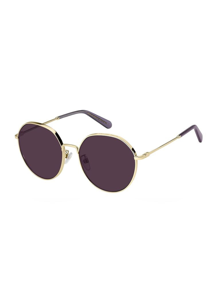Marc Jacobs Sunglasses — Gold Metal