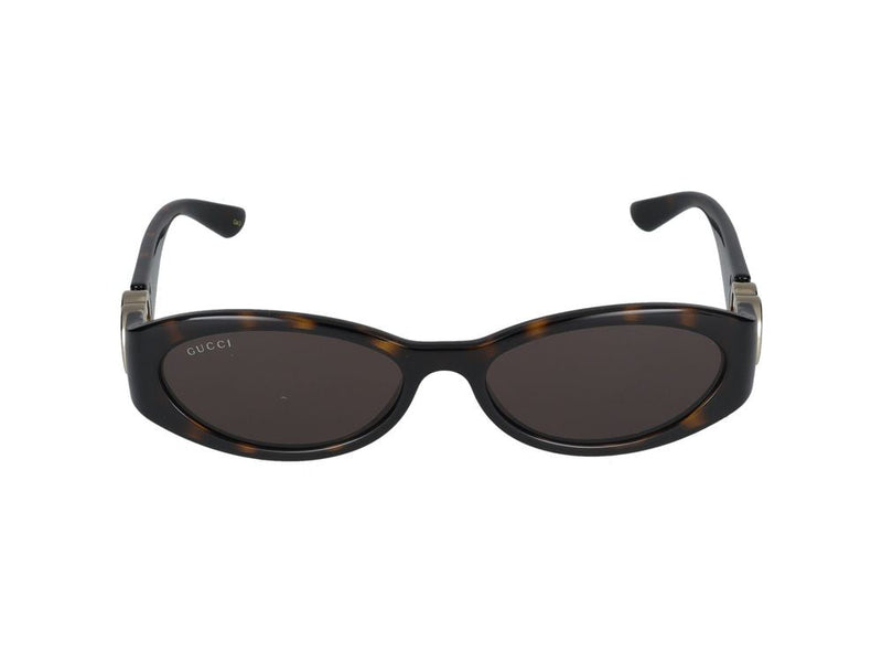 Gucci Gg1660s Sunglasses — Black Injected