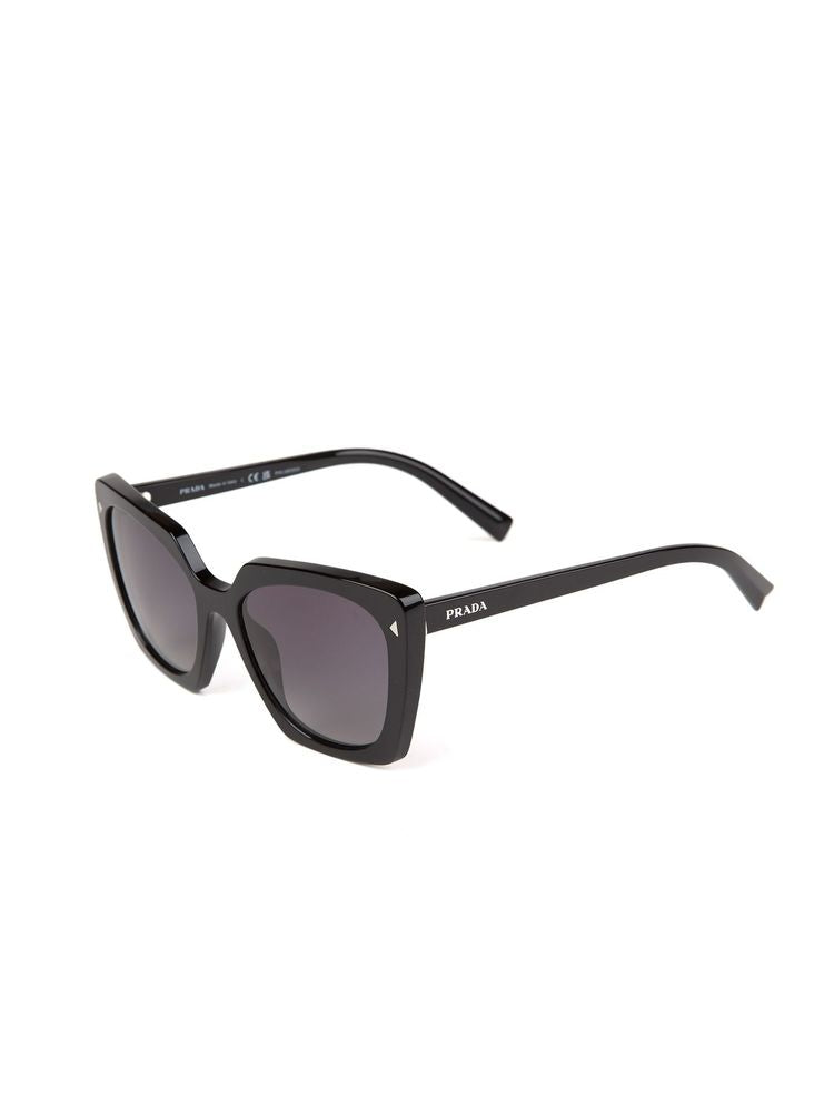 Prada 0pr Black Acetate Sunglasses —