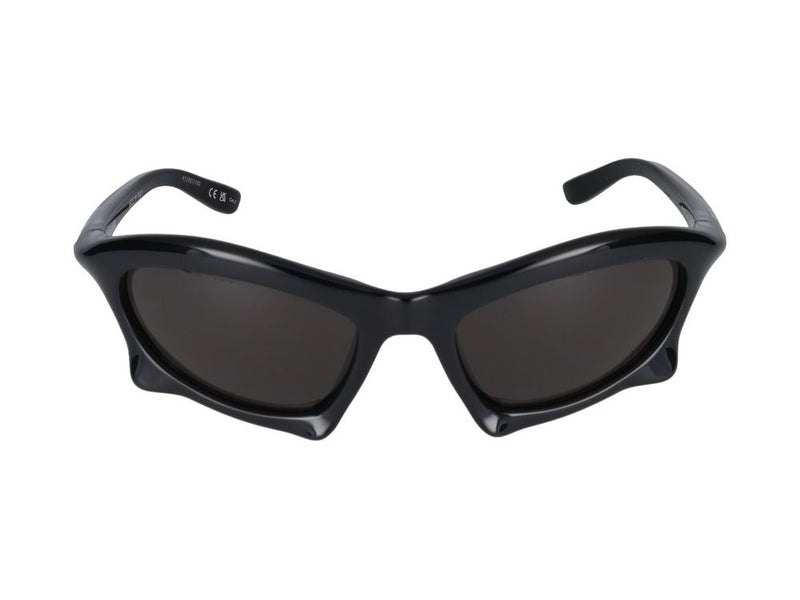 Balenciaga Bb0229s Sunglasses — Black Injected