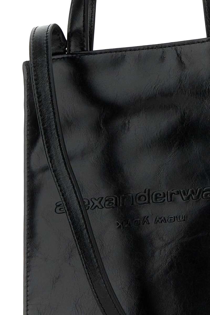 Alexander Wang Pinch Tote Bag — Black