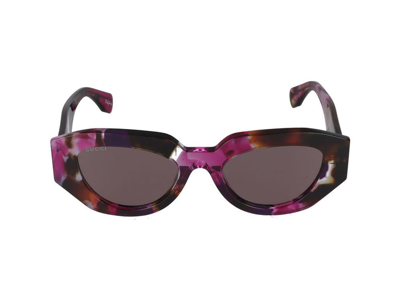 Gucci Gg2007s Sunglasses — Purple Acetate