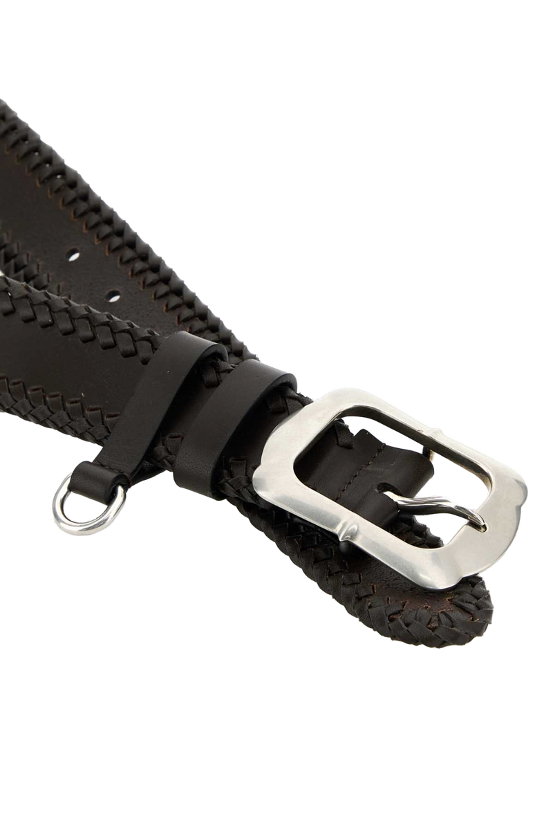 Prada Belt — Black