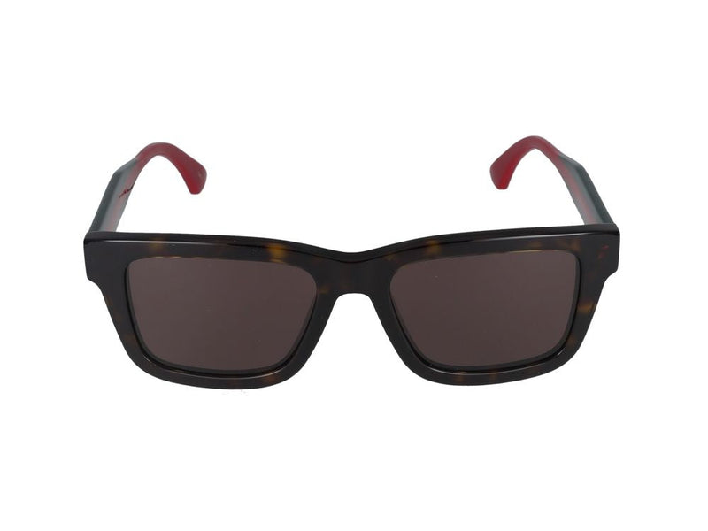 Gucci Gg1869s Sunglasses — Havana Acetate
