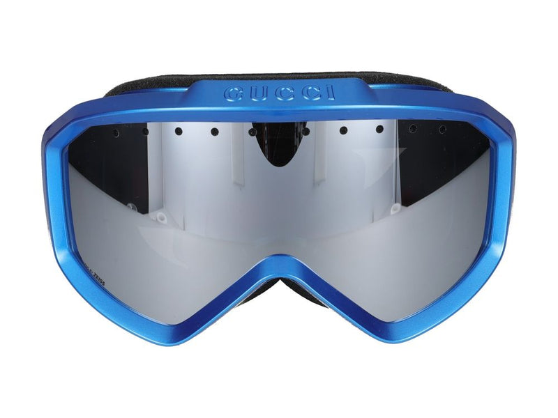 Gucci Gg1210s Injected Frame Sunglasses — Blue