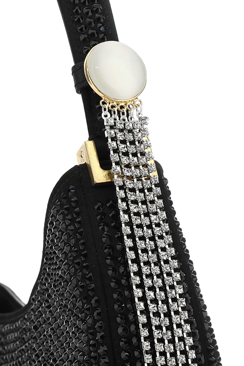Magda Butrym Vesna Shoulder Bag — Black