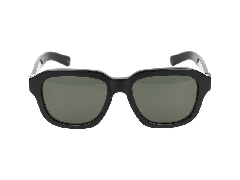 Gucci Gg1508s Sunglasses — Black Acetate
